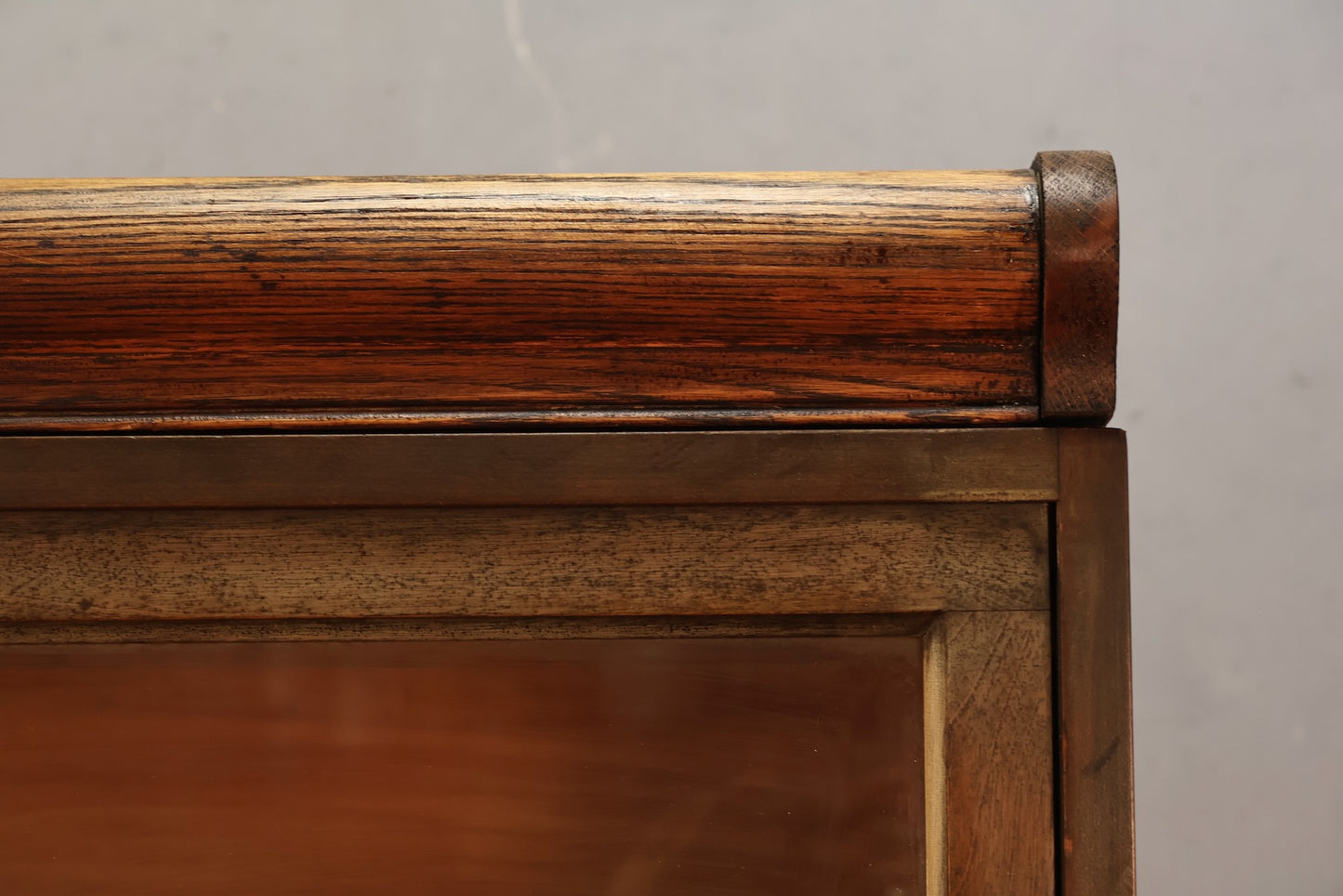 Shaw Walker 5-Tier Barrister Bookcase Q - ONLINE ONLY