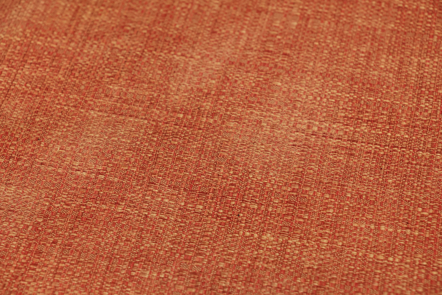 Iron & Terracotta Armchair