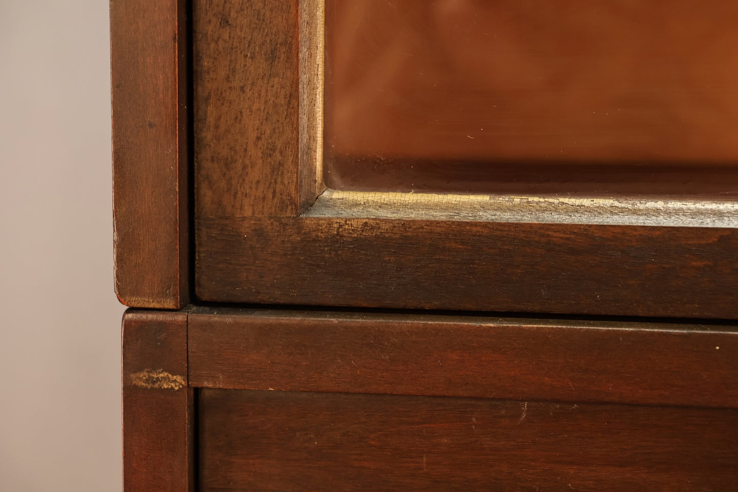 Shaw Walker 5-Tier Barrister Bookcase Q - ONLINE ONLY
