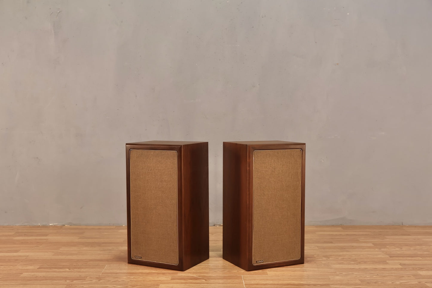 Pair of Advent Floor Speakers