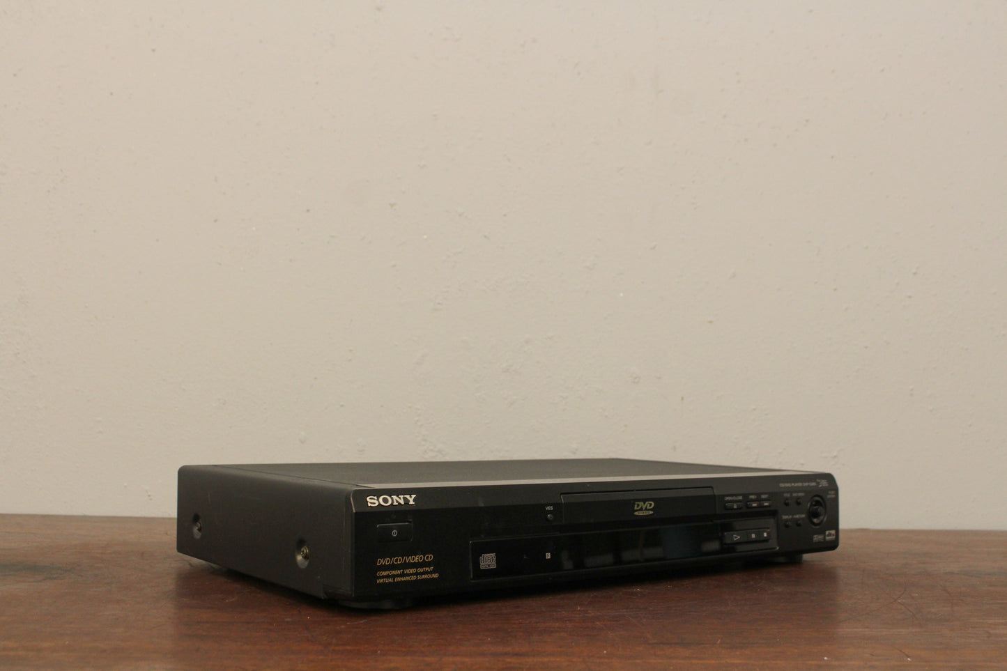 Prop Sony DVD Player