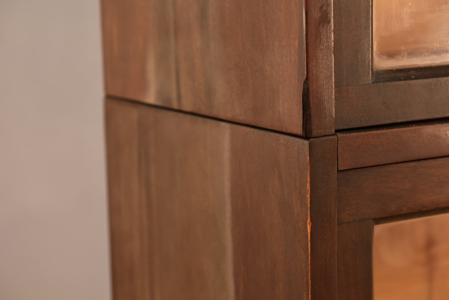 Shaw Walker 5-Tier Barrister Bookcase Q - ONLINE ONLY
