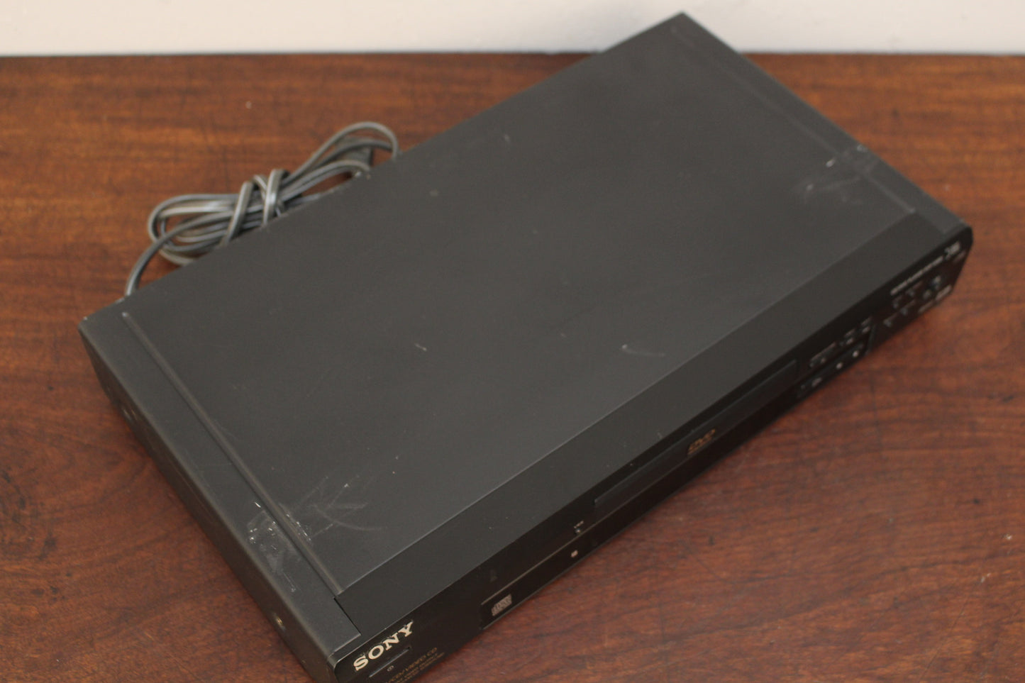 Prop Sony DVD Player