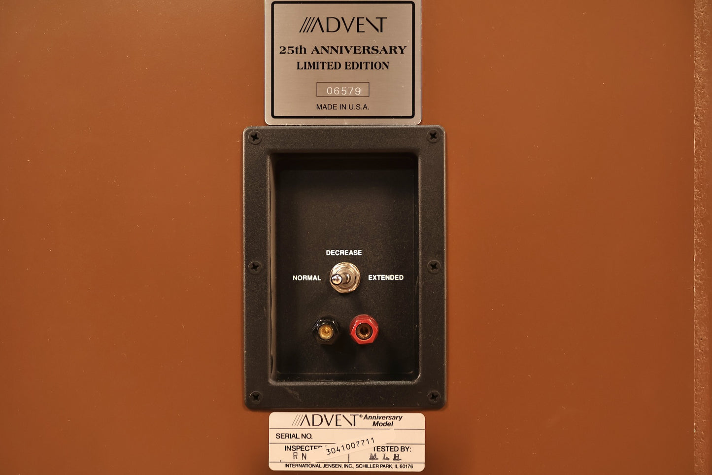 Pair of Advent Floor Speakers