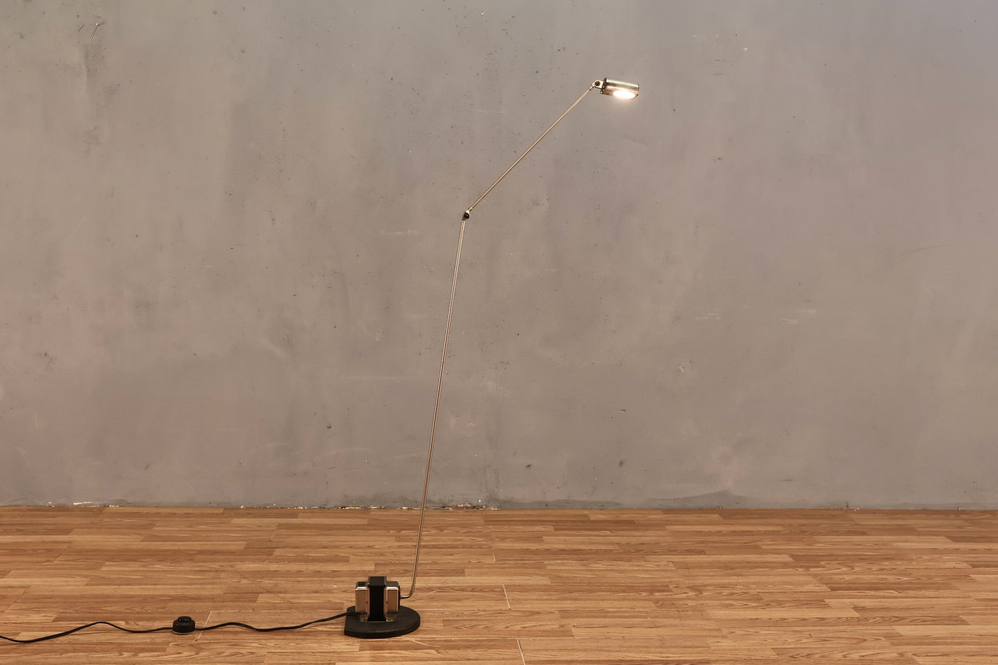 Italian Lumina Daphine Floor Lamp