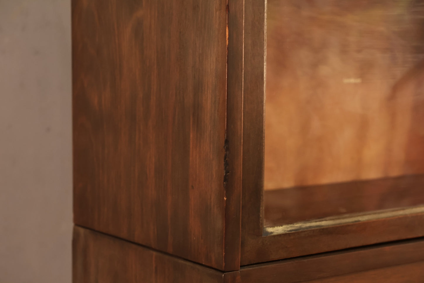 Shaw Walker 5-Tier Barrister Bookcase R - ONLINE ONLY