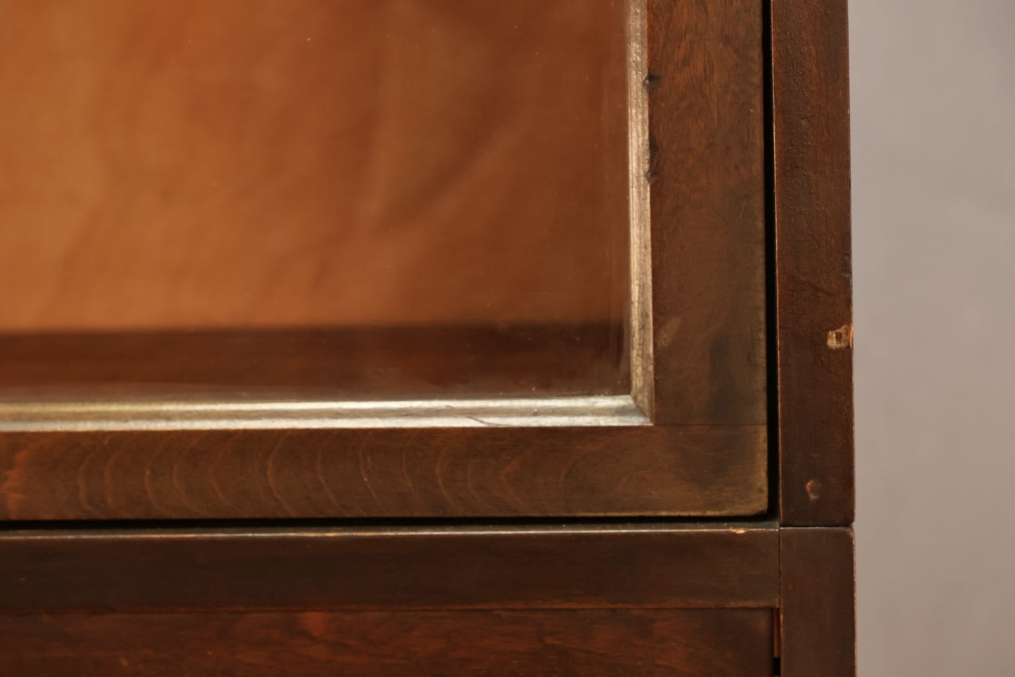 Shaw Walker 5-Tier Barrister Bookcase R - ONLINE ONLY