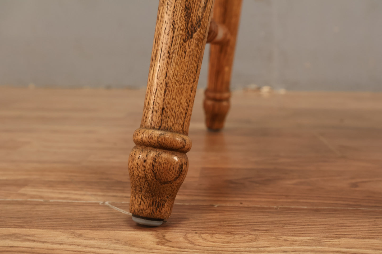 Country Oak Windsor Armchair