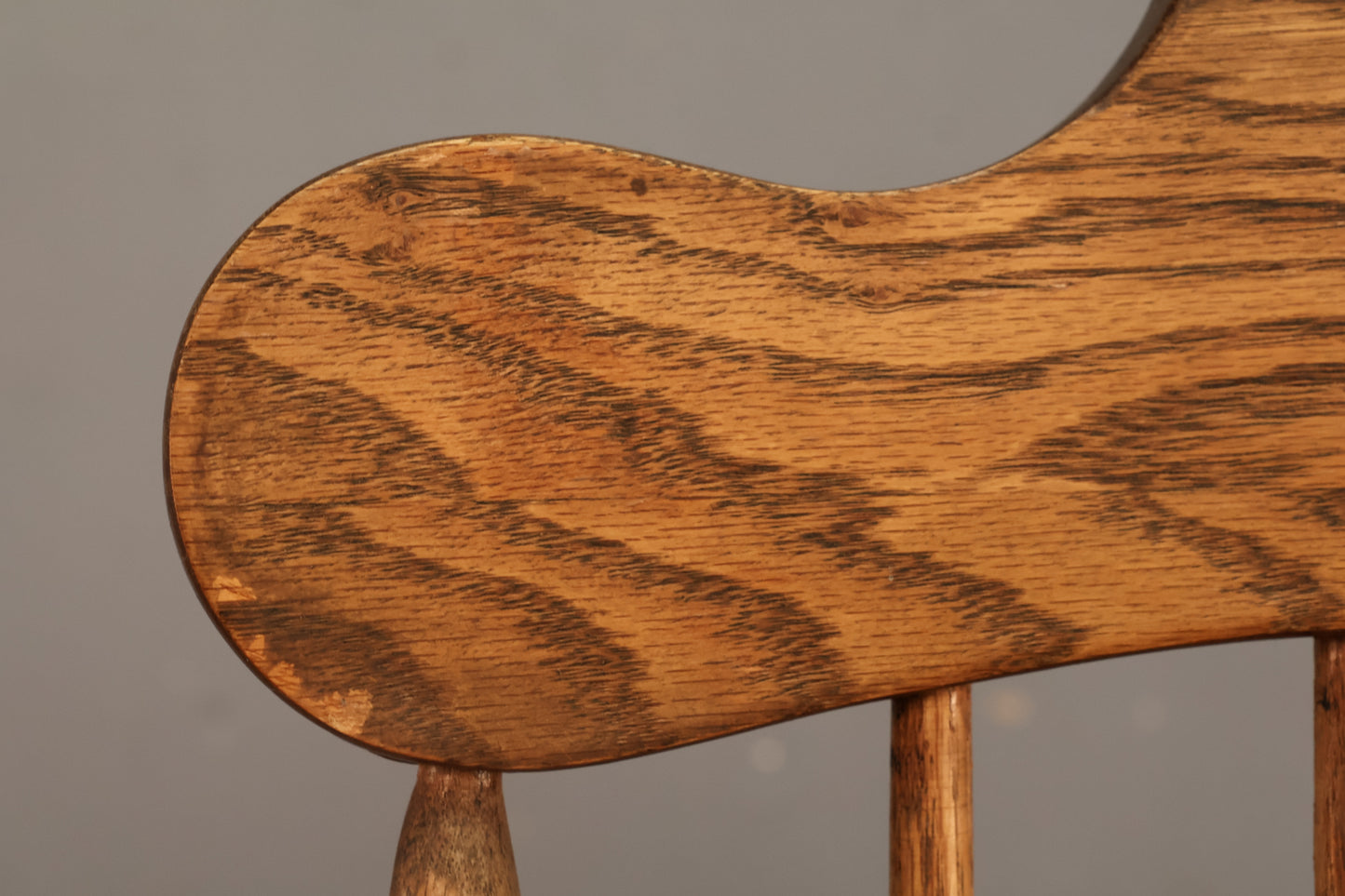 Country Oak Windsor Armchair