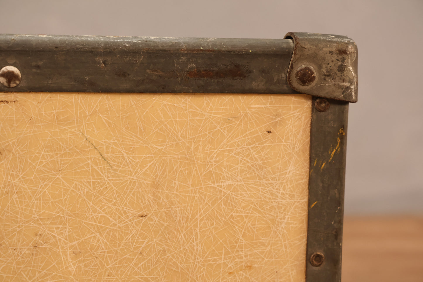 Levy's Bread Industrial Fiberglass Crate - ONLINE ONLY