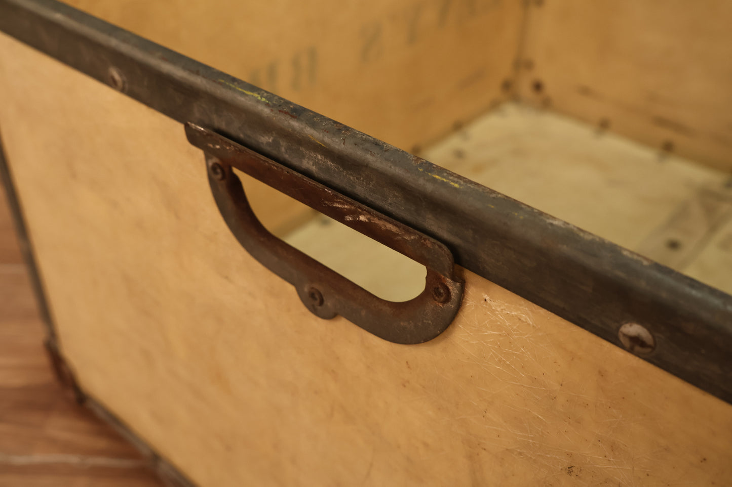Levy's Bread Industrial Fiberglass Crate - ONLINE ONLY