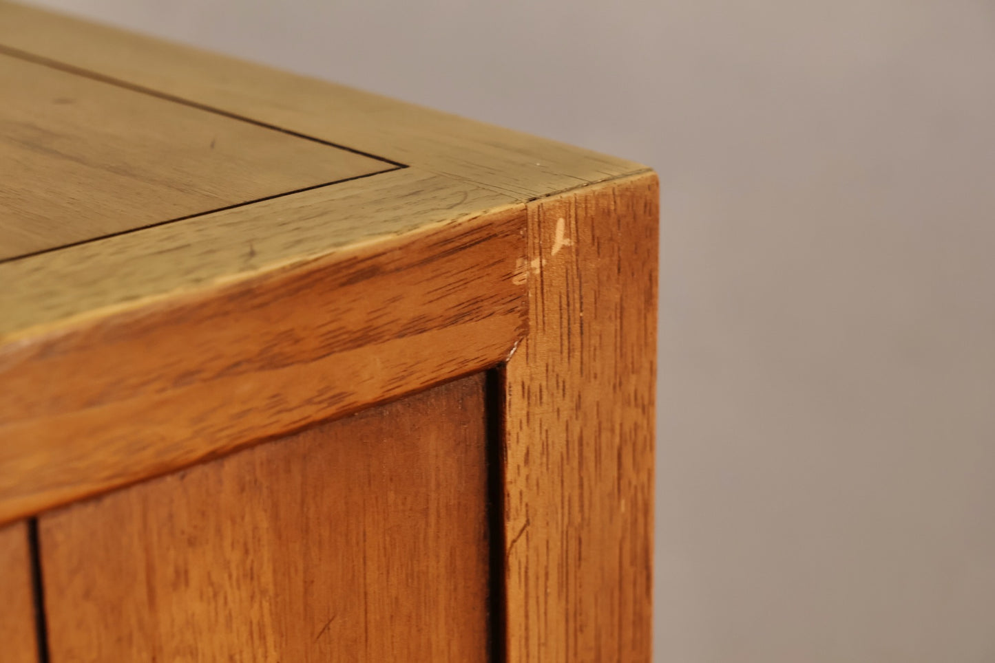 Drexel "Meridian" 5-Drawer Highboy Dresser