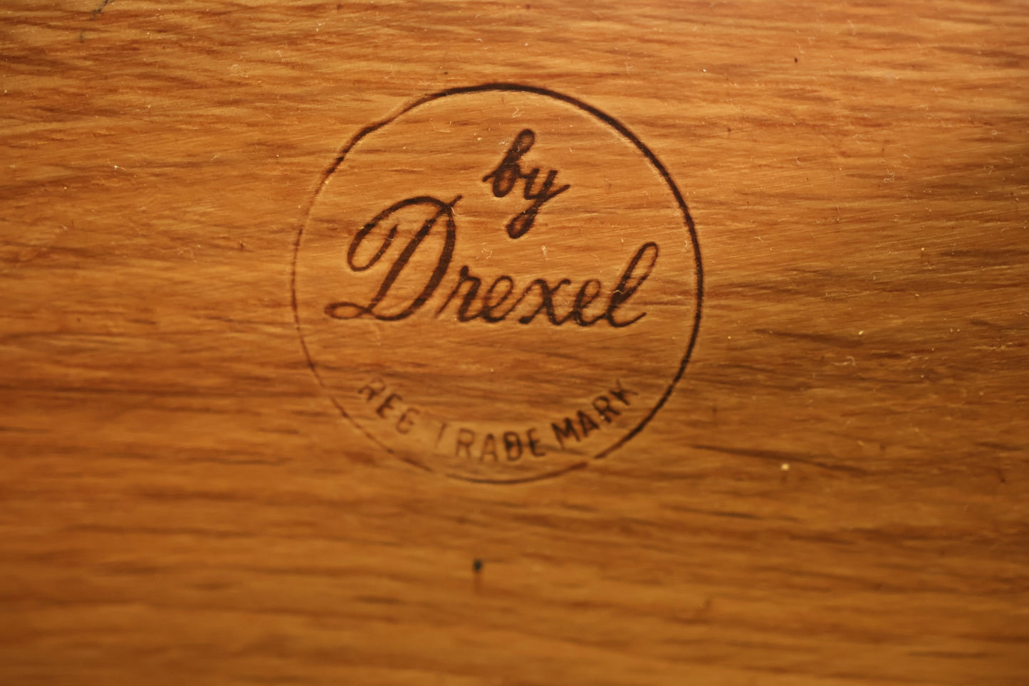 Drexel "Meridian" 5-Drawer Highboy Dresser