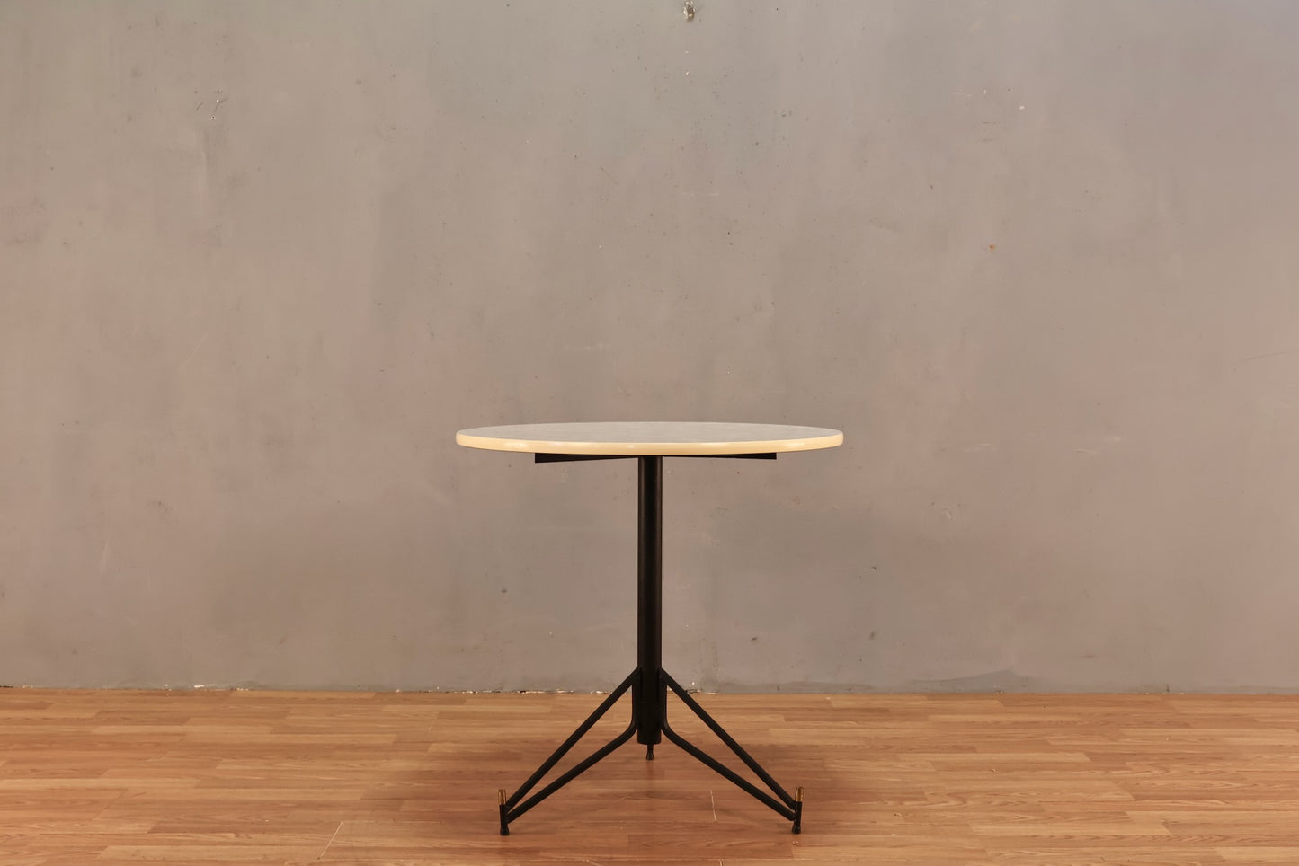 Atomic Round Cafe Table - ONLINE ONLY