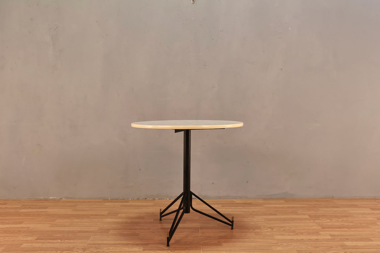 Atomic Round Cafe Table - ONLINE ONLY