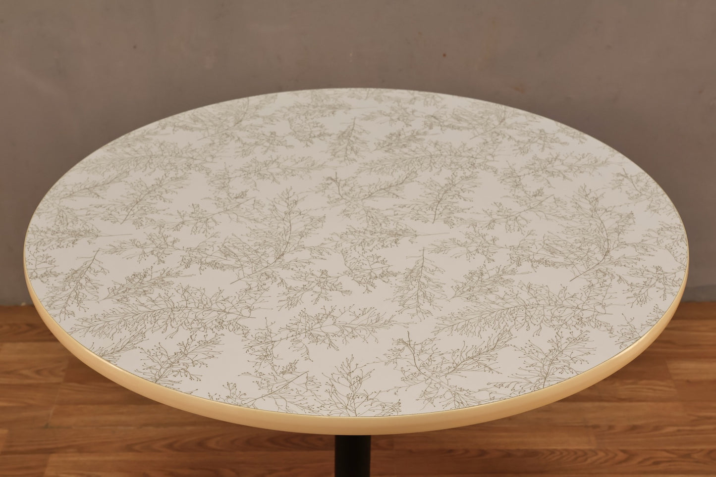 Atomic Round Cafe Table - ONLINE ONLY