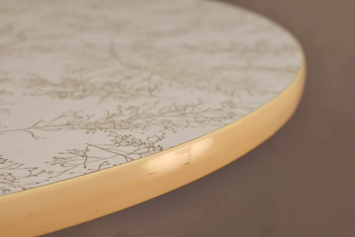 Atomic Round Cafe Table - ONLINE ONLY