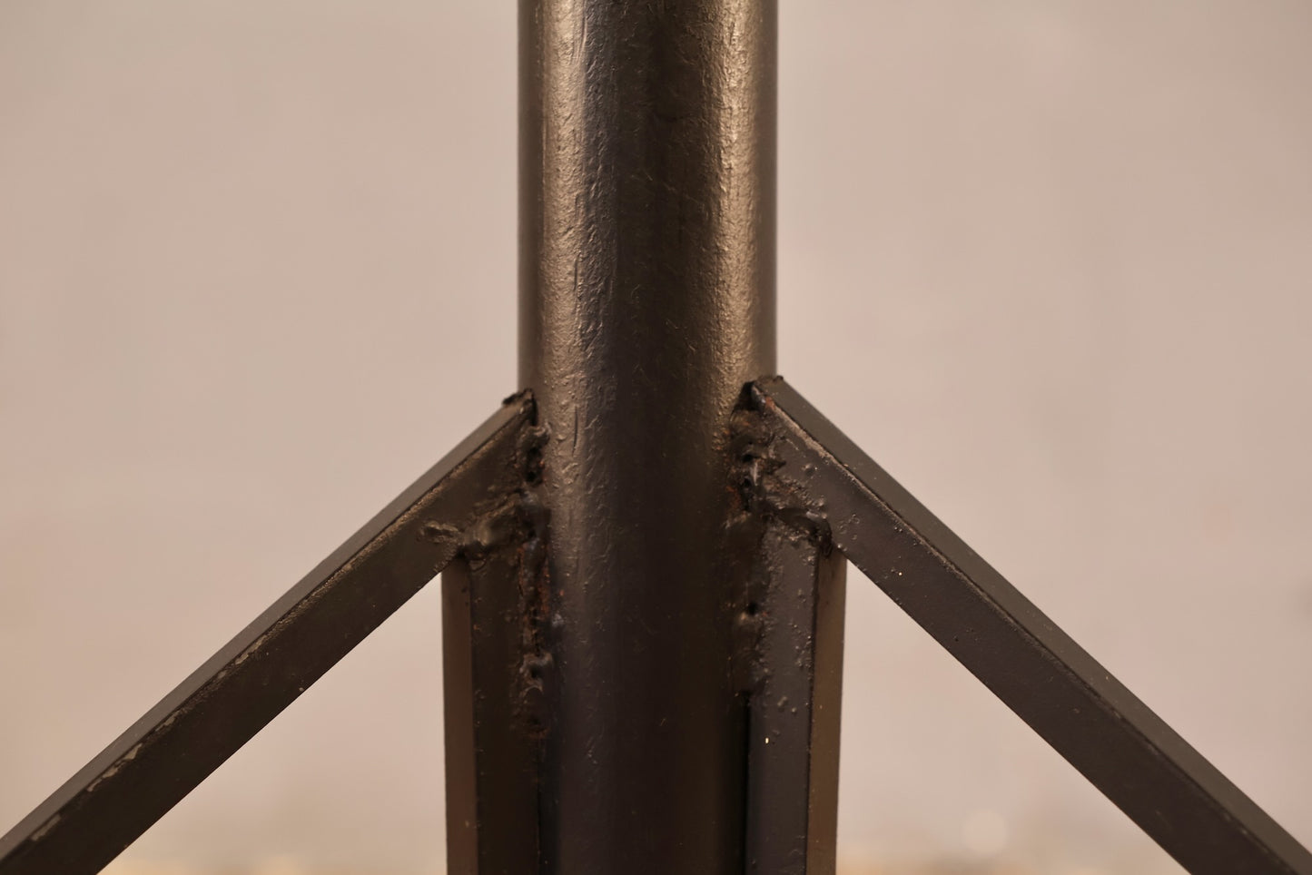 Atomic Round Cafe Table - ONLINE ONLY