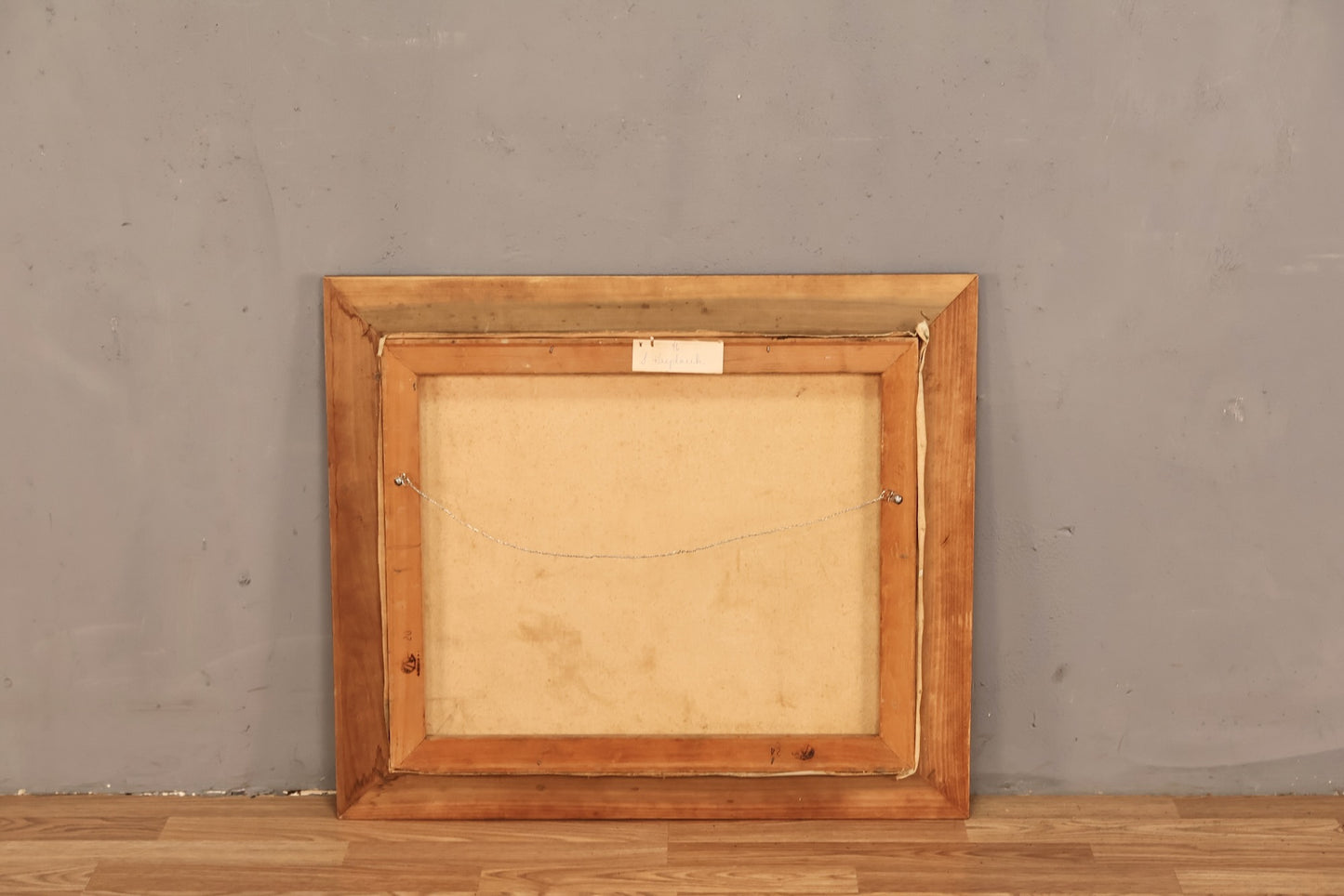 Mid Century "Still Life with Fruit" Painting