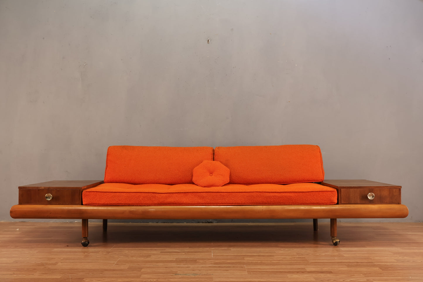 Adrian Pearsall 1709-S Daybed Sofa - ONLINE ONLY