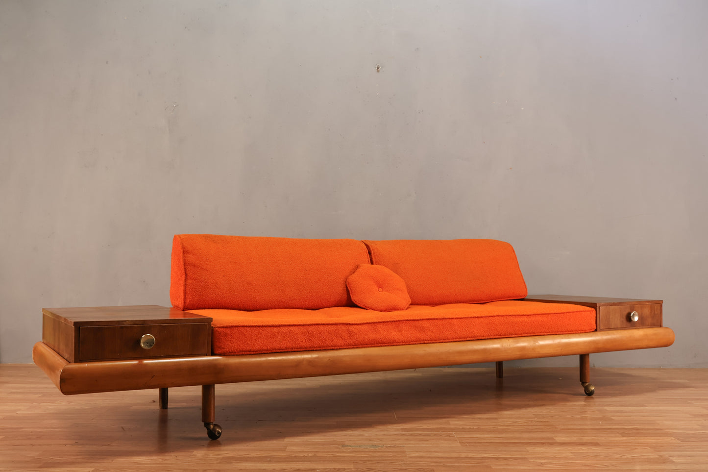 Adrian Pearsall 1709-S Daybed Sofa - ONLINE ONLY