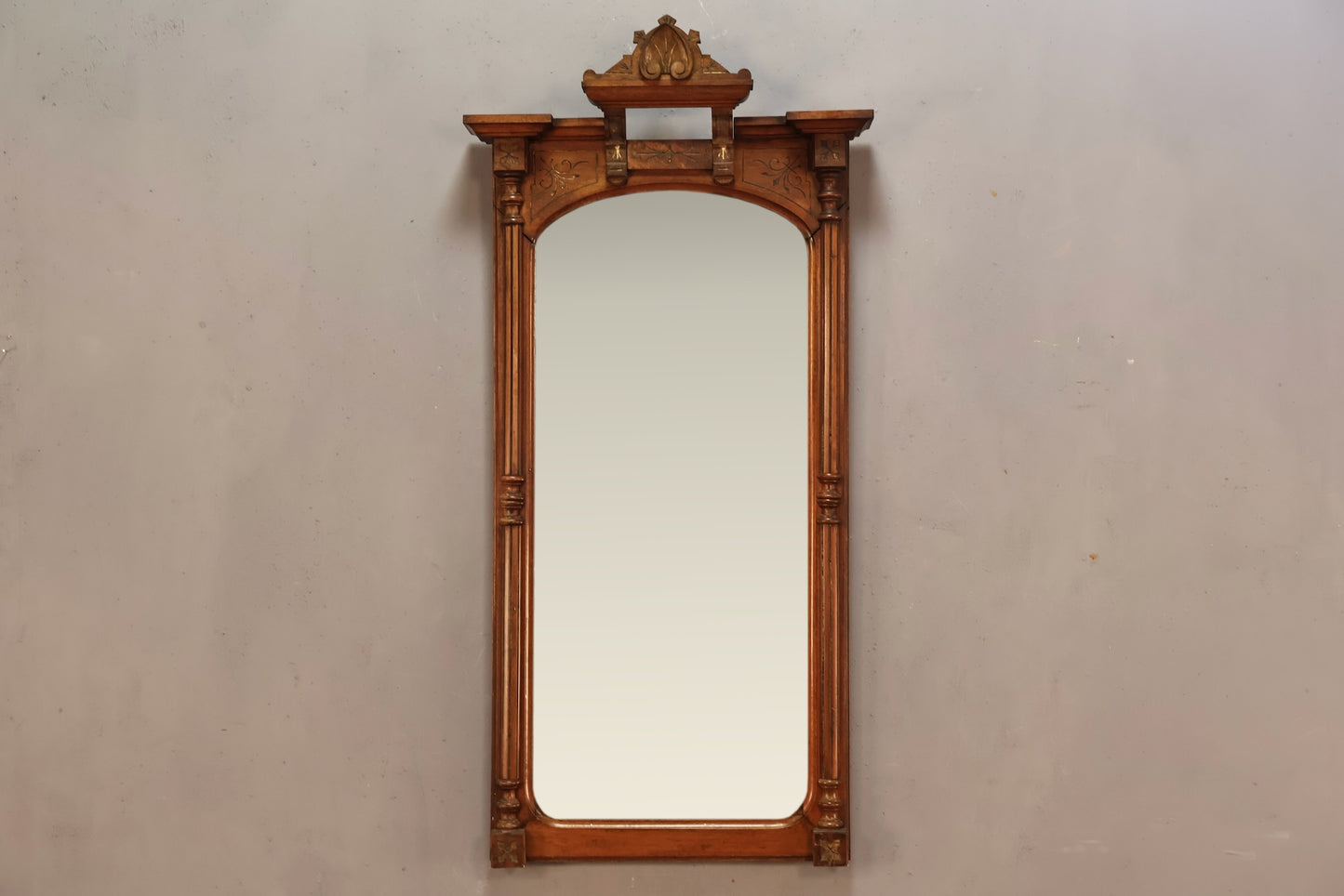 Victorian Full-Length Mirror