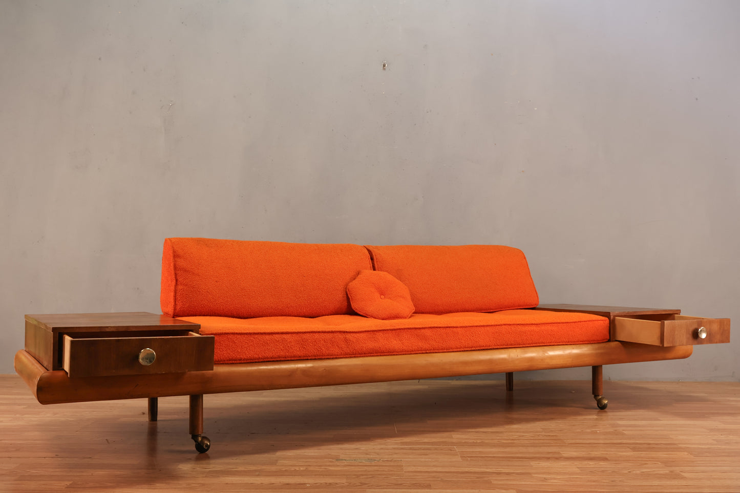 Adrian Pearsall 1709-S Daybed Sofa - ONLINE ONLY