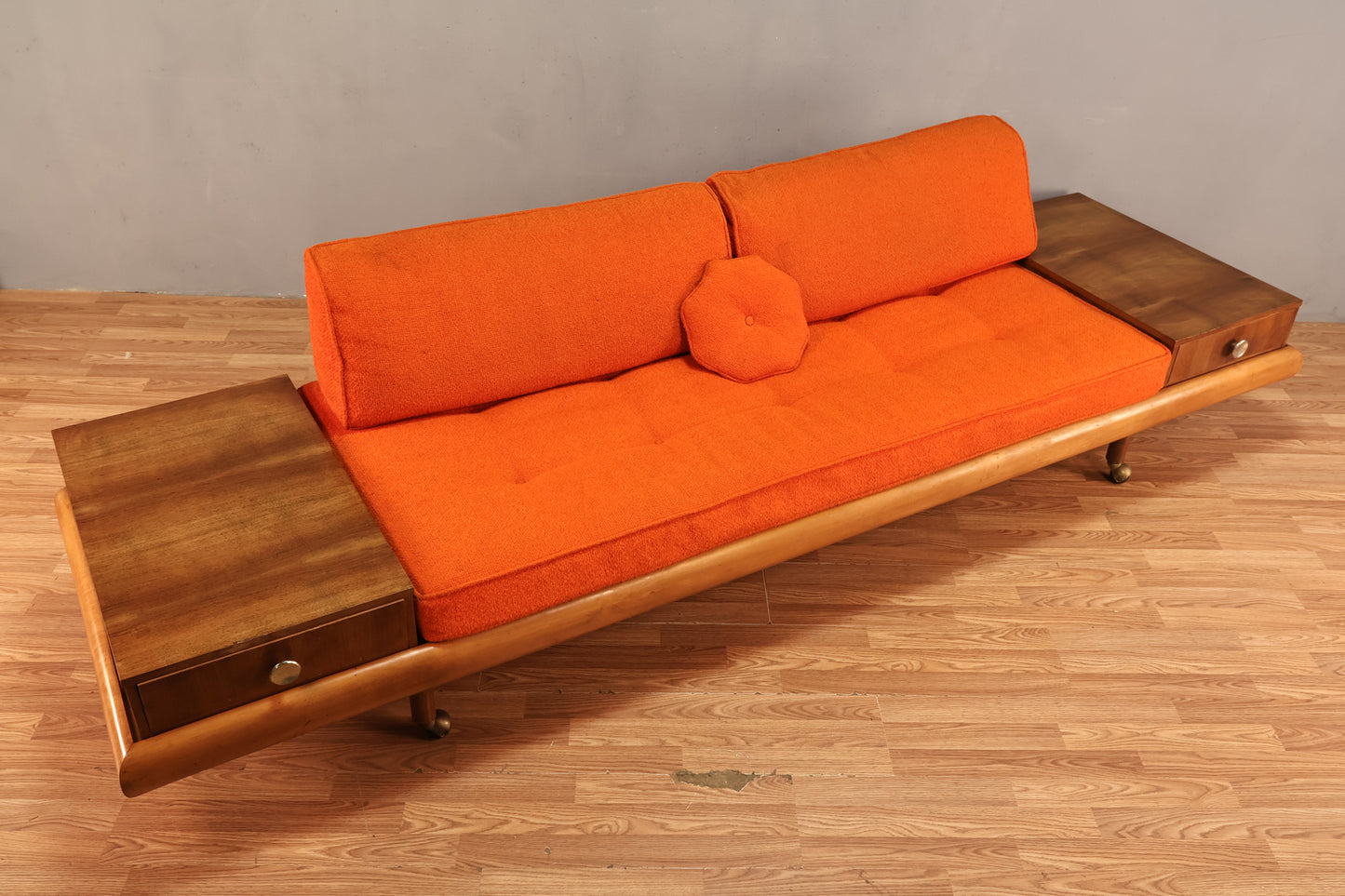 Adrian Pearsall 1709-S Daybed Sofa - ONLINE ONLY