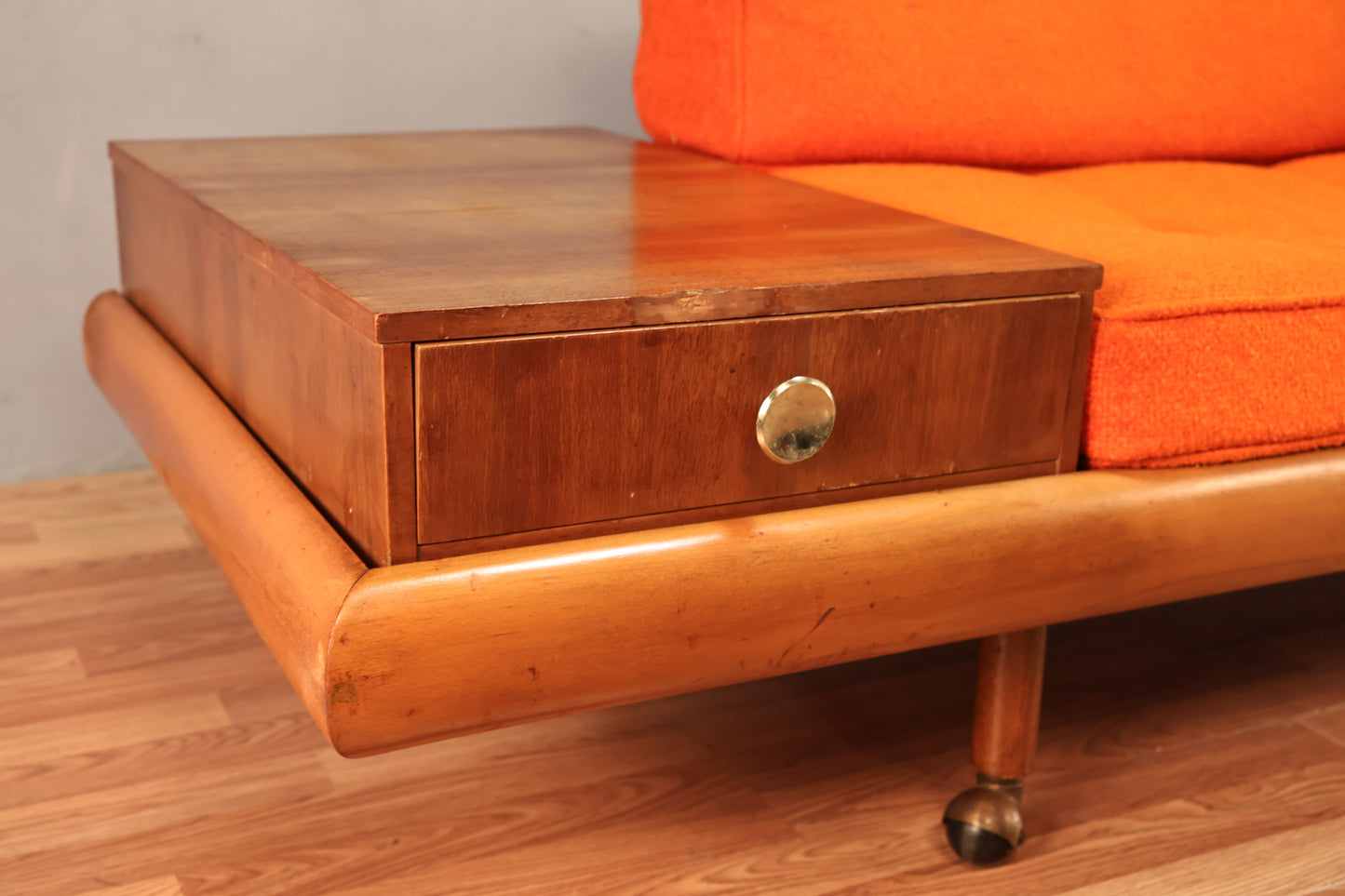 Adrian Pearsall 1709-S Daybed Sofa - ONLINE ONLY