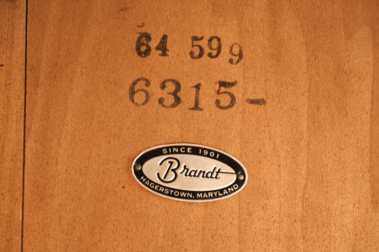 Provincial Braided Coffee Table - ONLINE ONLY