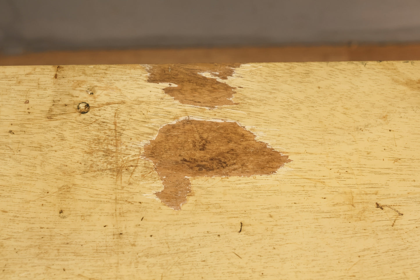 1950s Blonde 6-Drawer Dresser - ONLINE ONLY