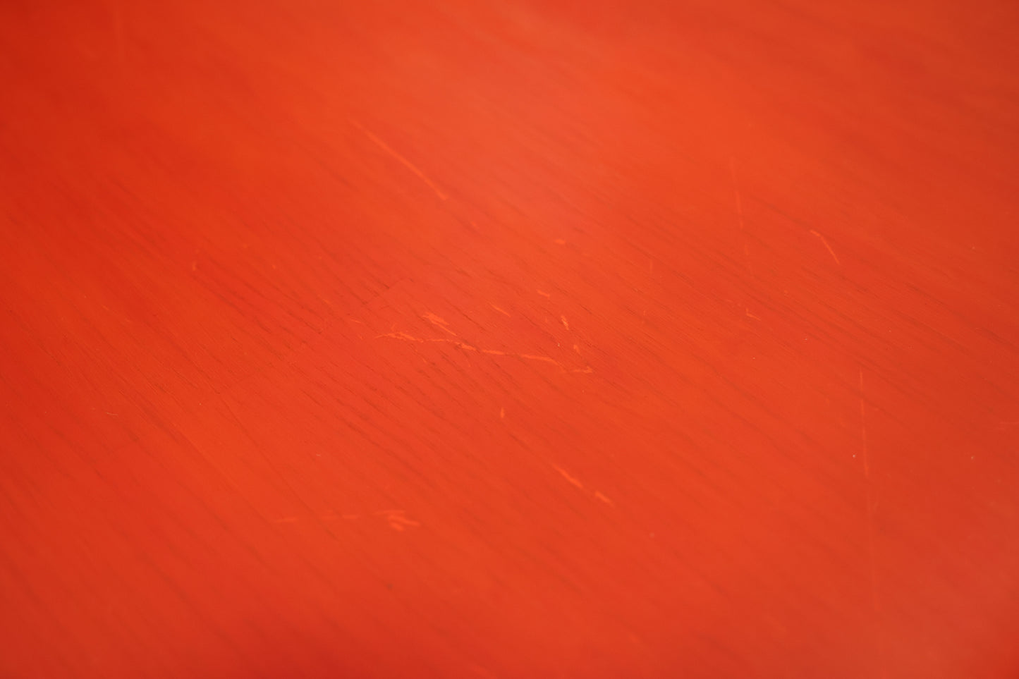 Eames LCW Red Plywood Chair