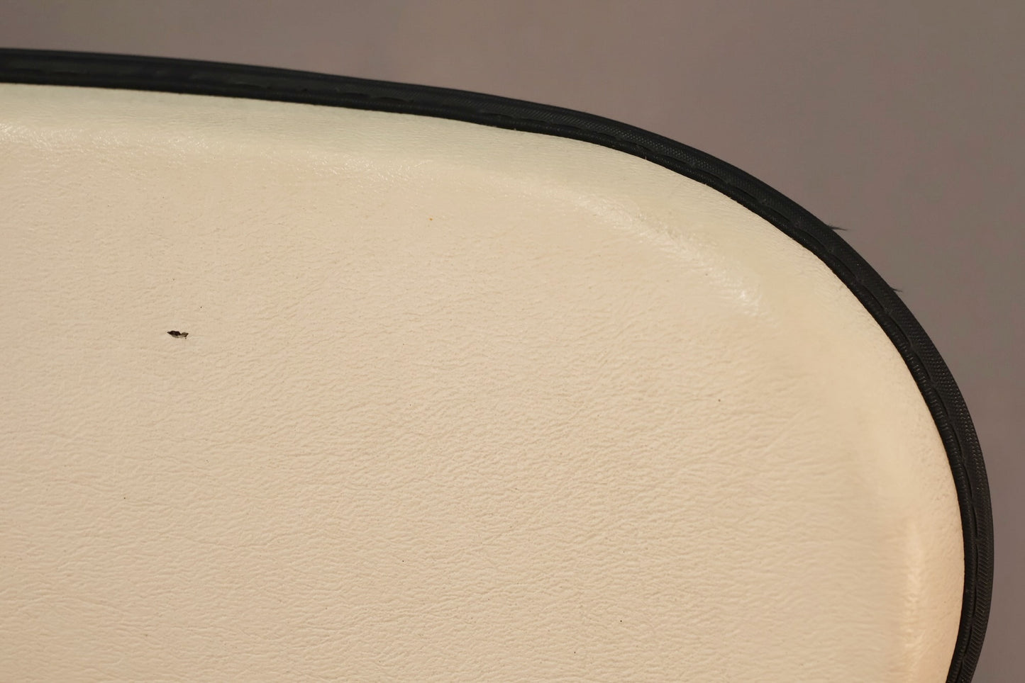 Atomic "Tuxedo" Bar Stool