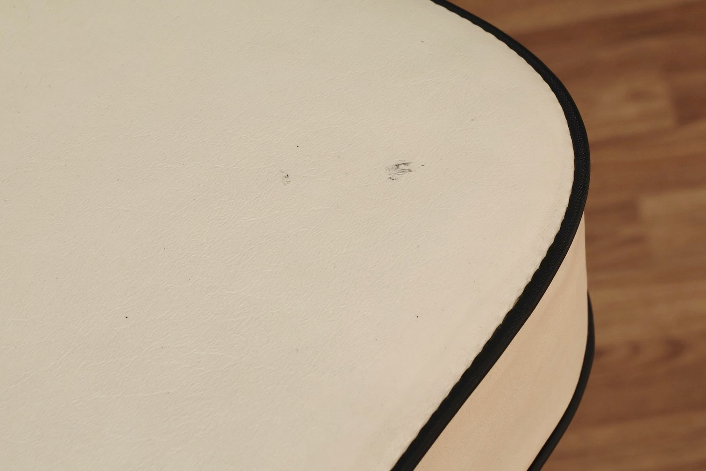 Atomic "Tuxedo" Bar Stool