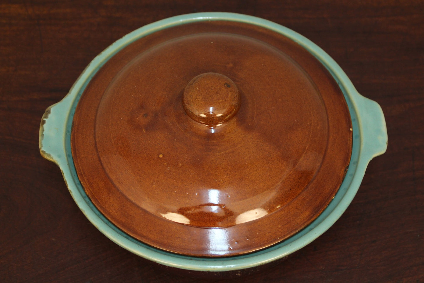 John B. Taylor "Country Fare" Casserole Dish