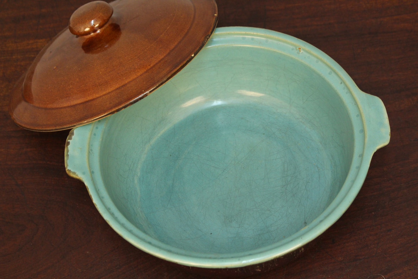 John B. Taylor "Country Fare" Casserole Dish