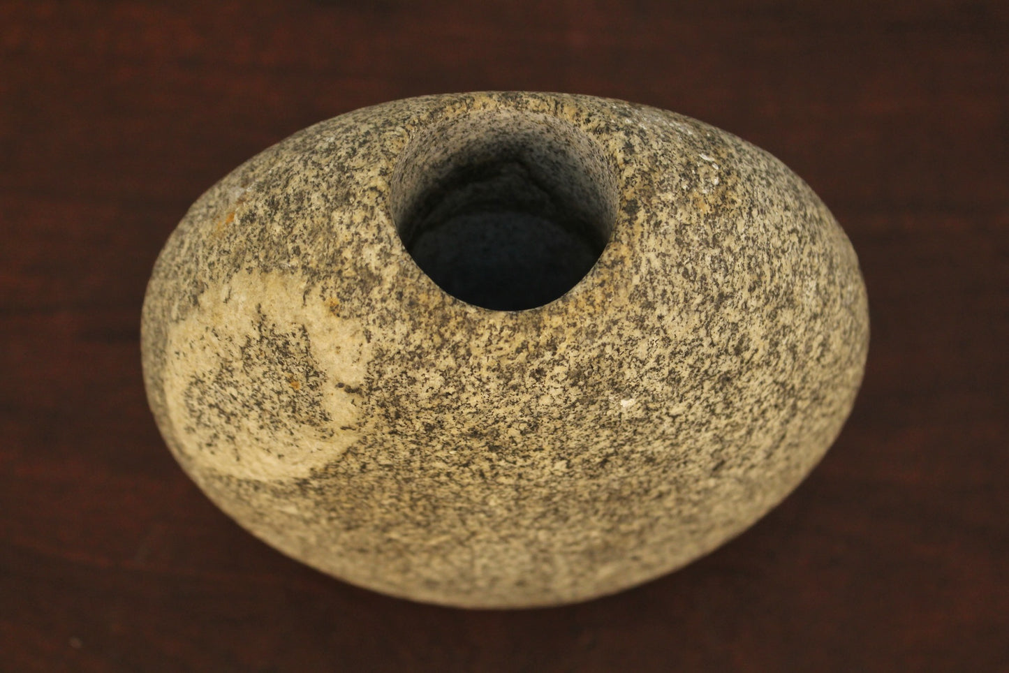 Petite Granite Pod Vase