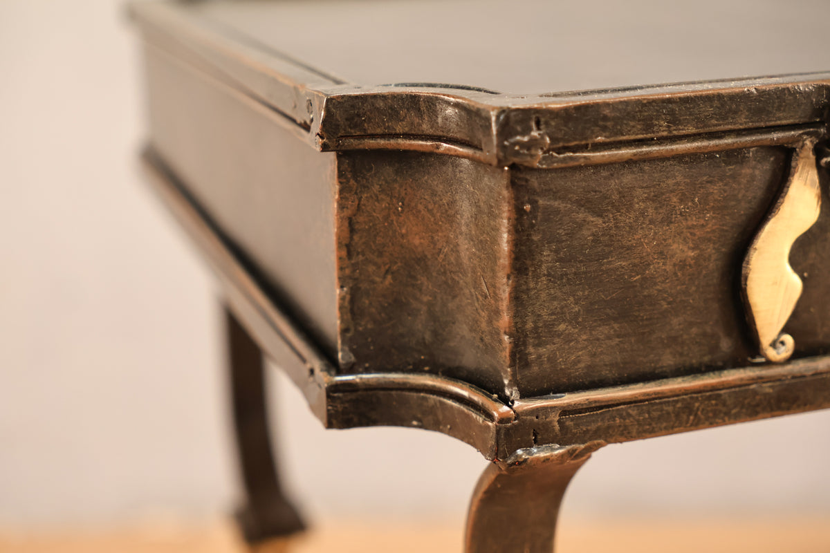 Regency Iron End Table - ONLINE ONLY