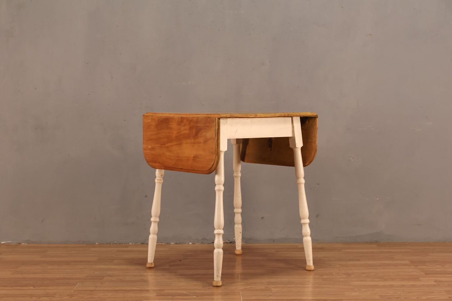 Farmhouse Drop-Leaf Kitchen Table - ONLINE ONLY