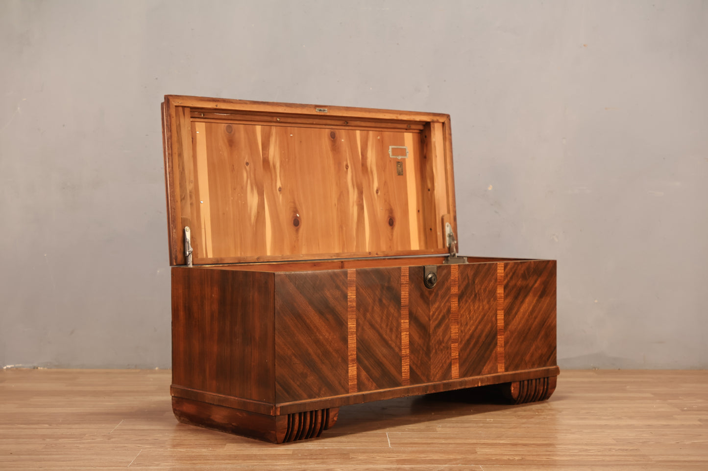 Cavalier Deco Cedar Chest - ONLINE ONLY