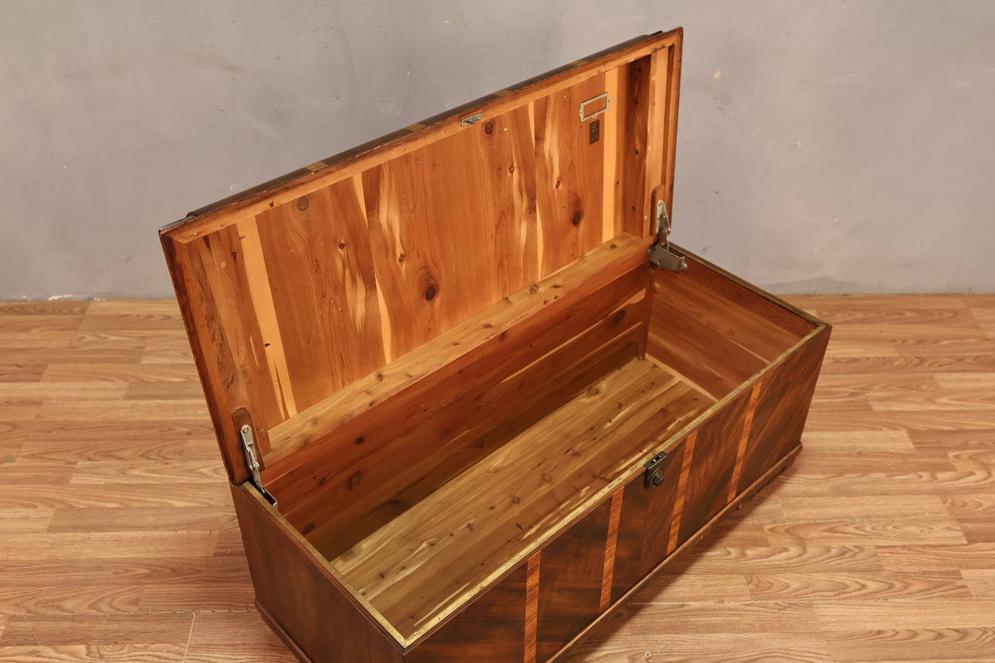 Cavalier Deco Cedar Chest - ONLINE ONLY