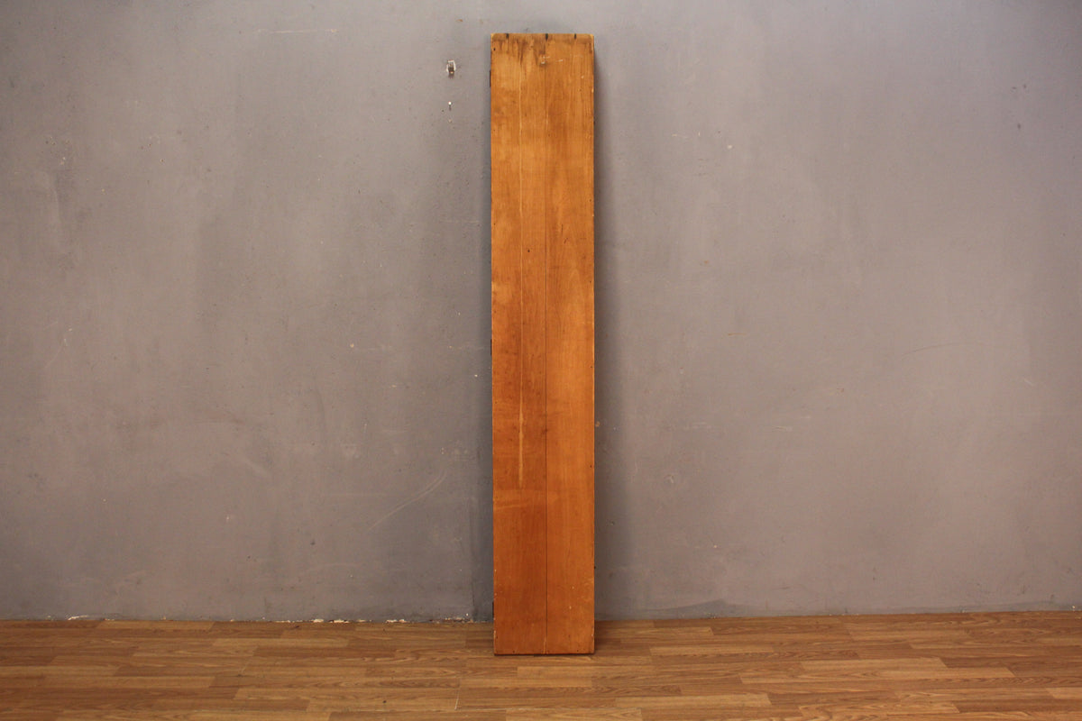1930s Slim Industrial Folding Table B - ONLINE ONLY
