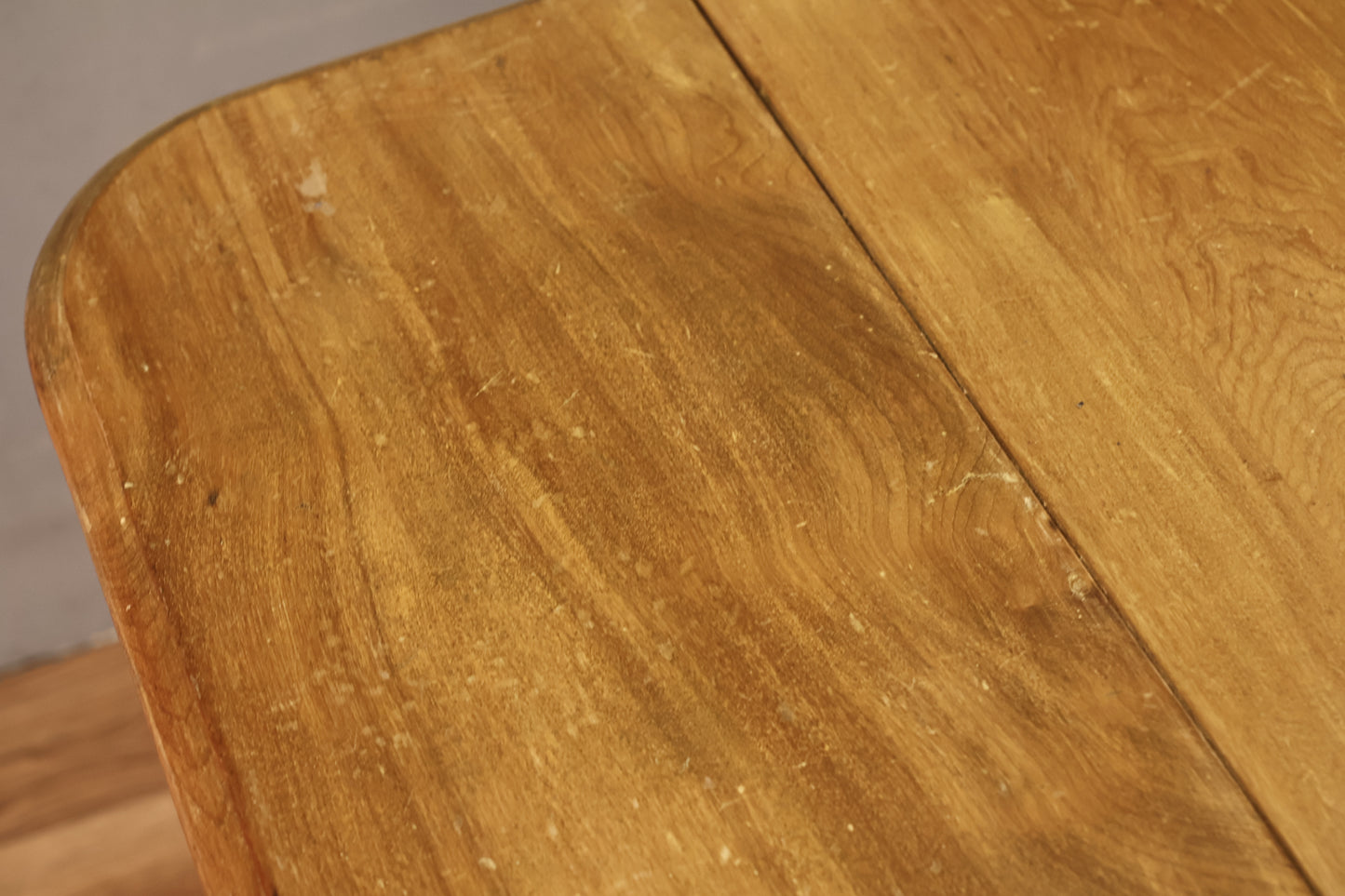 Farmhouse Drop-Leaf Kitchen Table - ONLINE ONLY