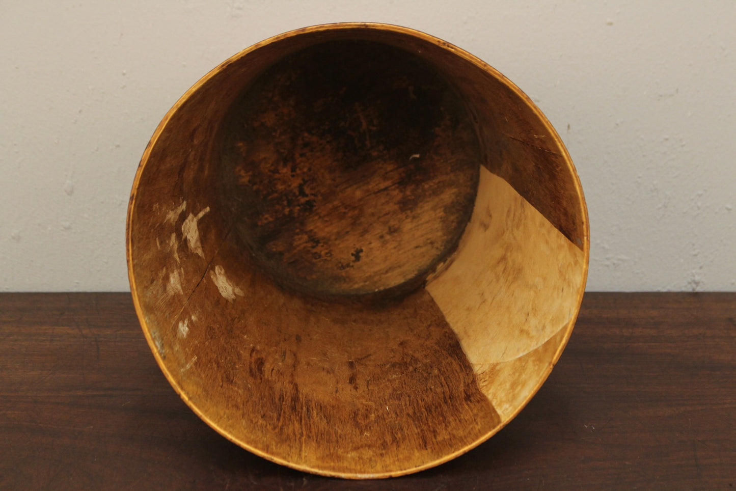 1960s Swedish Teak Wastebasket