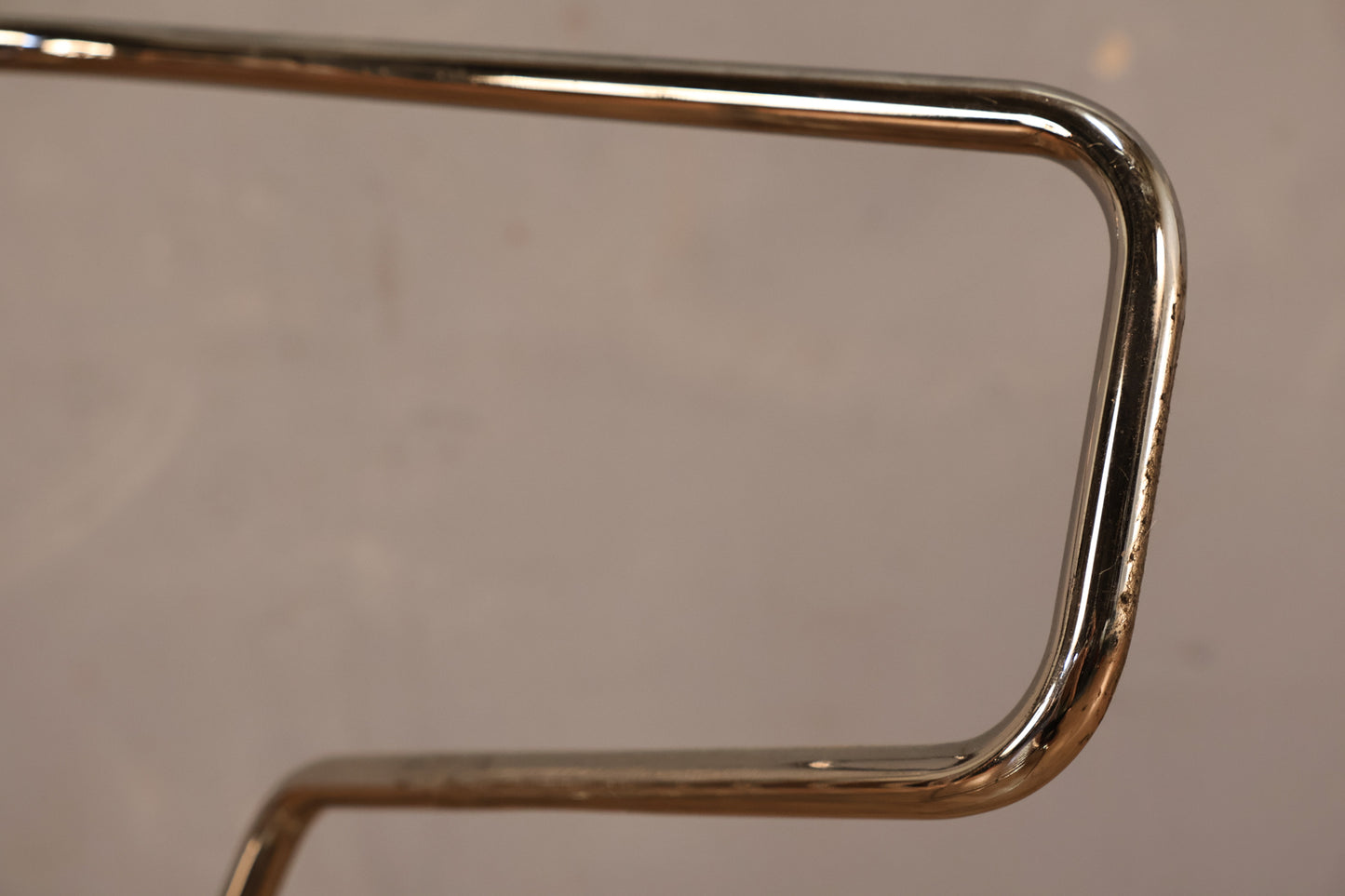 Italian "Riva" Steel Chair - ONLINE ONLY