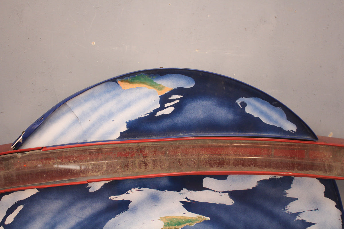 Large Prop Saturn Neon Sign - ONLINE ONLY