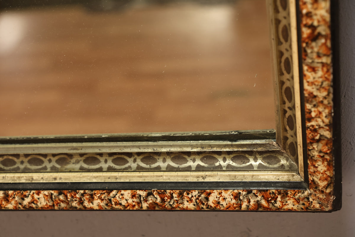Regal Marbled Mirror - ONLINE ONLY