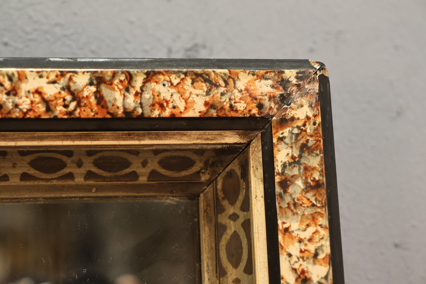 Regal Marbled Mirror - ONLINE ONLY