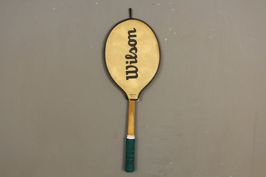 Wilson Tennis Racket with Case
