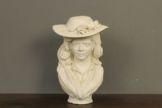 "Young Lady" Sculpture